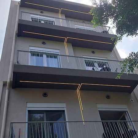 Uni Island - City Heart Suites Kandiye Dış mekan fotoğraf