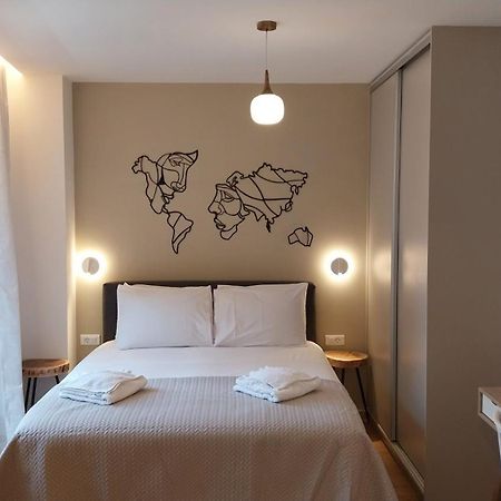 Uni Island - City Heart Suites Kandiye Dış mekan fotoğraf