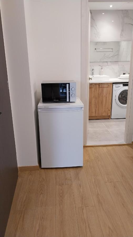 Uni Island - City Heart Suites Kandiye Dış mekan fotoğraf