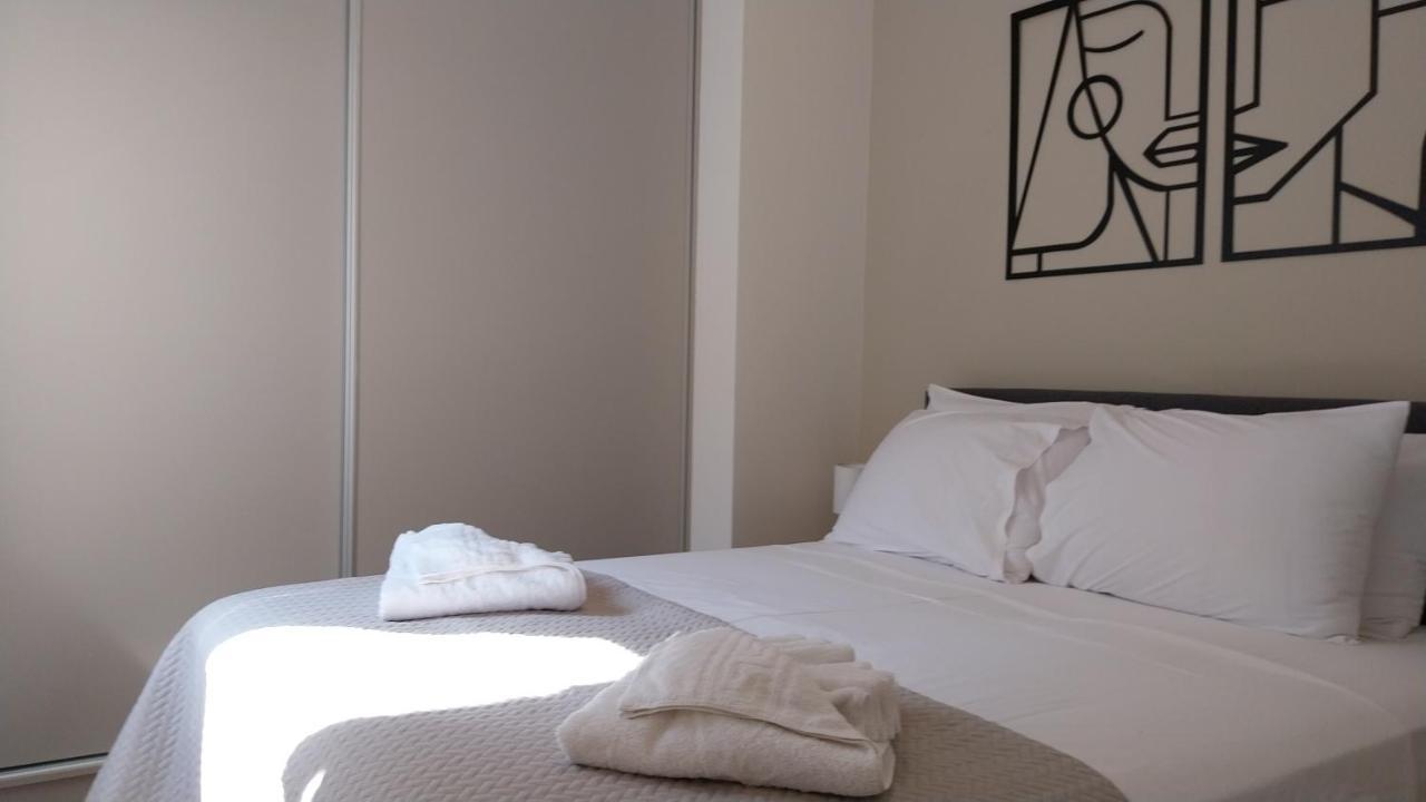 Uni Island - City Heart Suites Kandiye Dış mekan fotoğraf