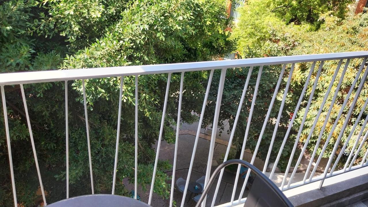 Uni Island - City Heart Suites Kandiye Dış mekan fotoğraf