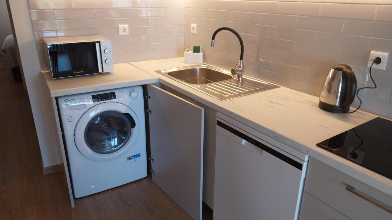 Uni Island - City Heart Suites Kandiye Dış mekan fotoğraf
