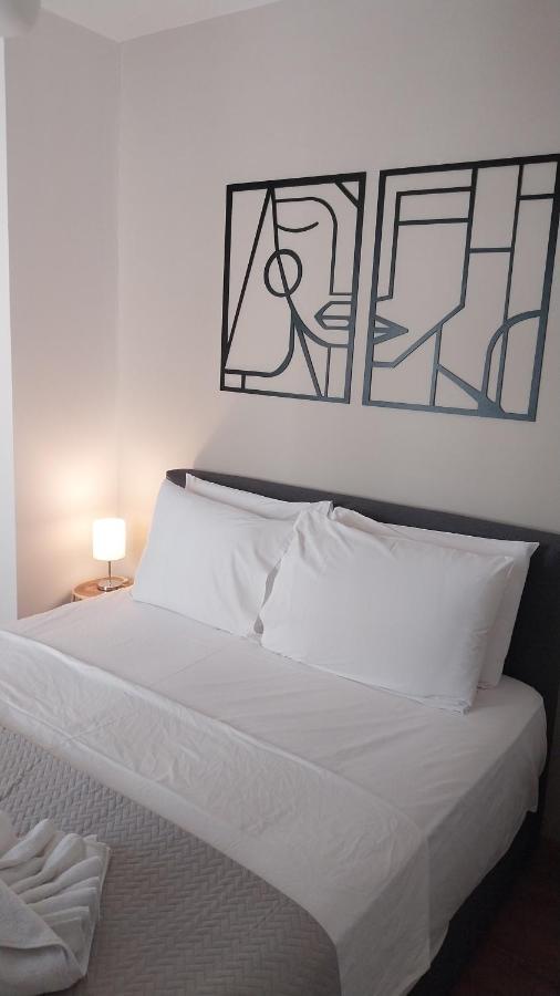 Uni Island - City Heart Suites Kandiye Dış mekan fotoğraf