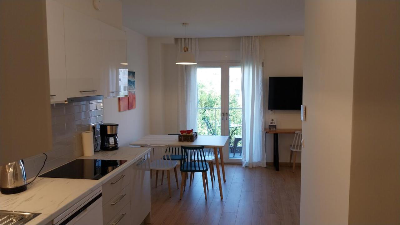 Uni Island - City Heart Suites Kandiye Dış mekan fotoğraf