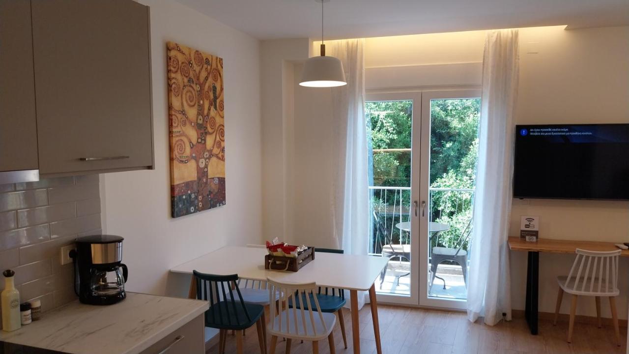 Uni Island - City Heart Suites Kandiye Dış mekan fotoğraf