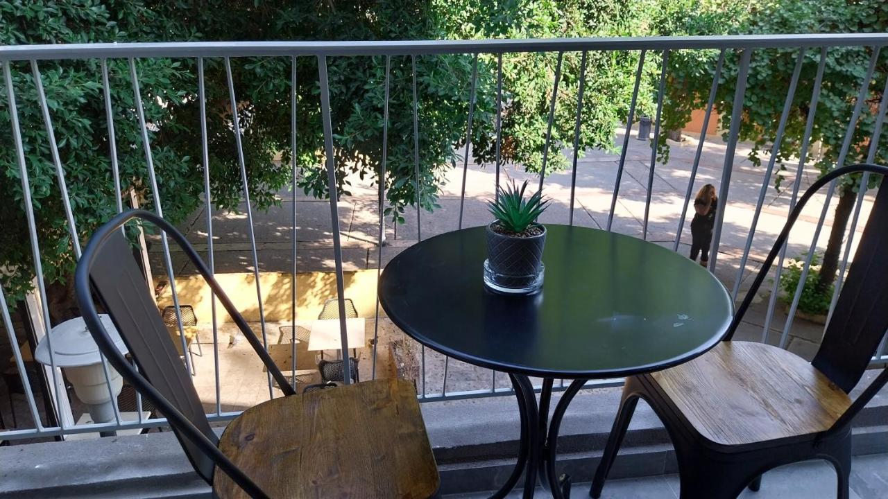 Uni Island - City Heart Suites Kandiye Dış mekan fotoğraf