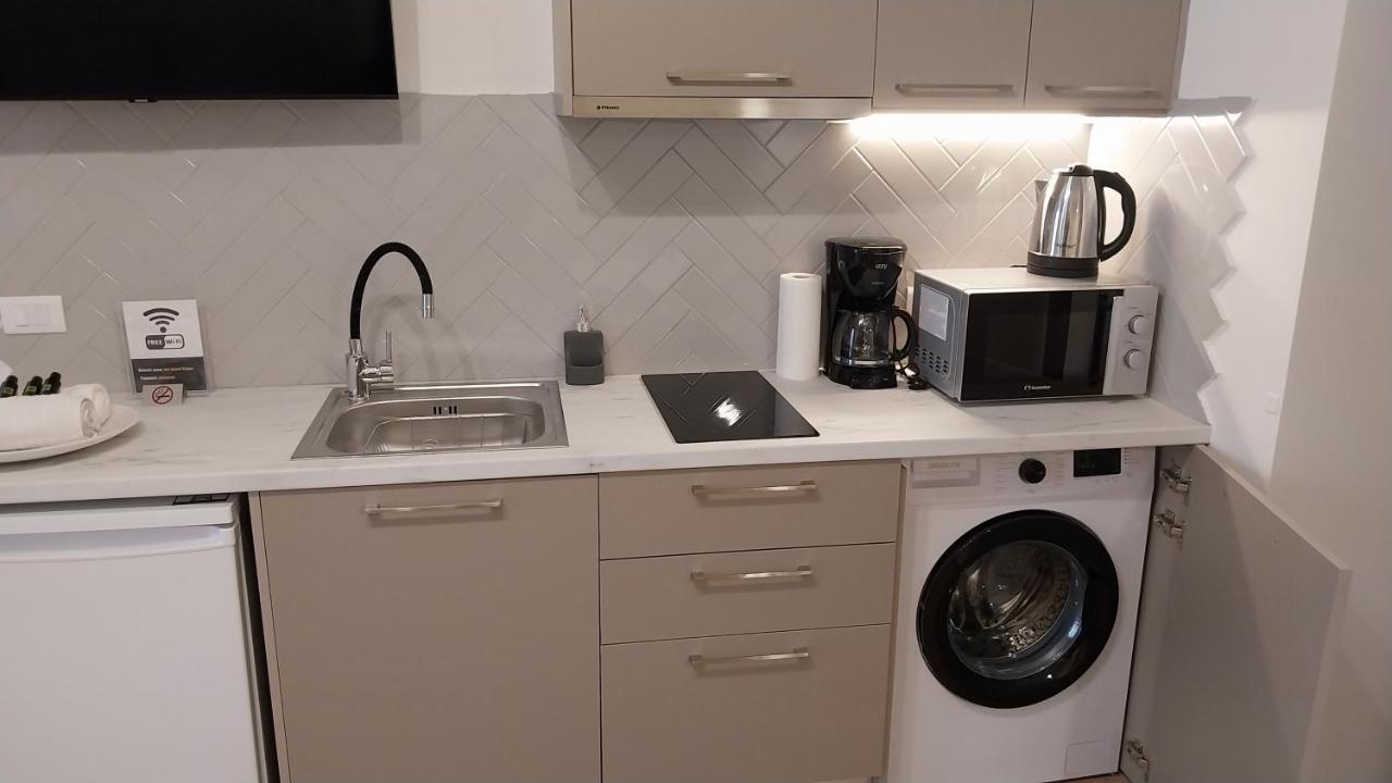 Uni Island - City Heart Suites Kandiye Dış mekan fotoğraf