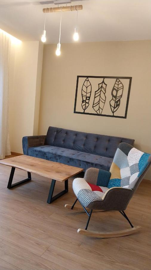 Uni Island - City Heart Suites Kandiye Dış mekan fotoğraf