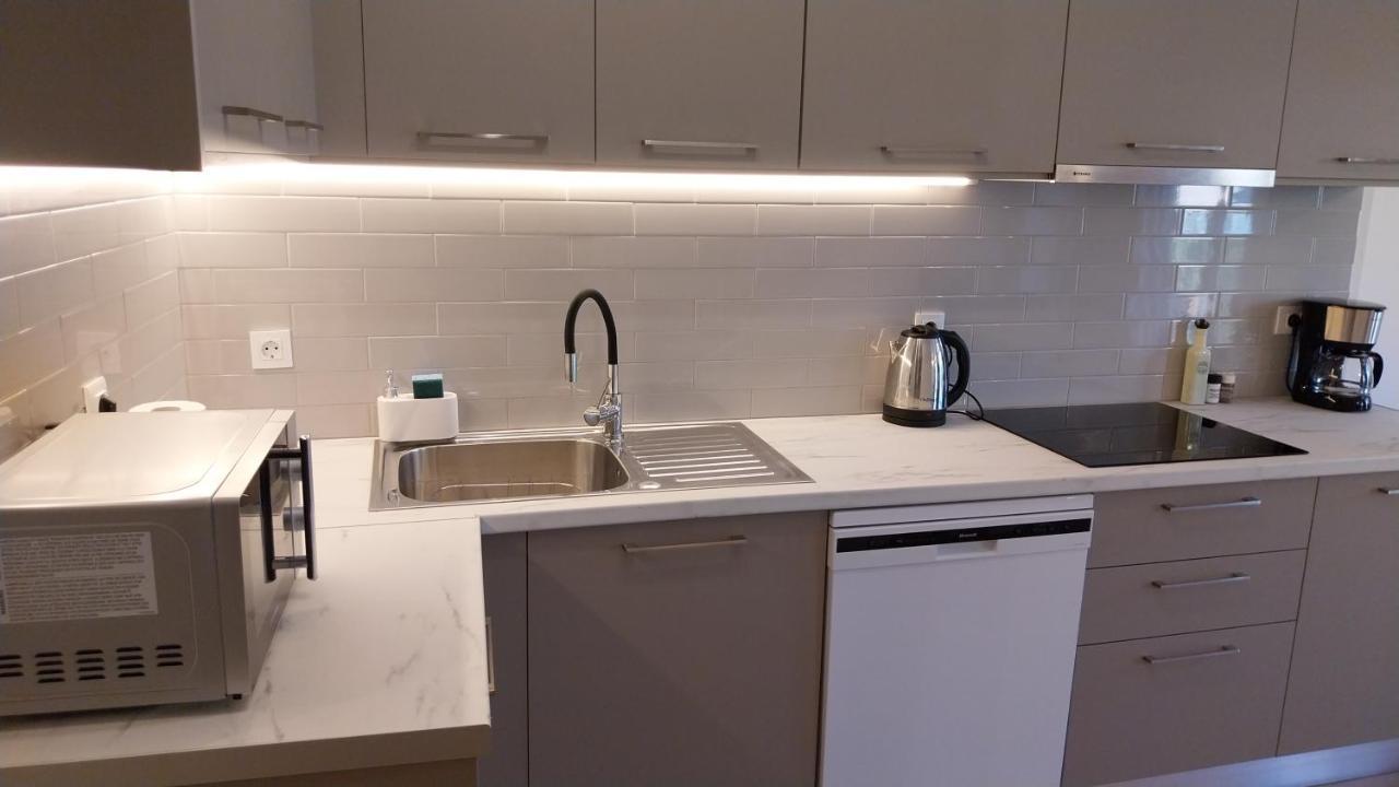 Uni Island - City Heart Suites Kandiye Dış mekan fotoğraf