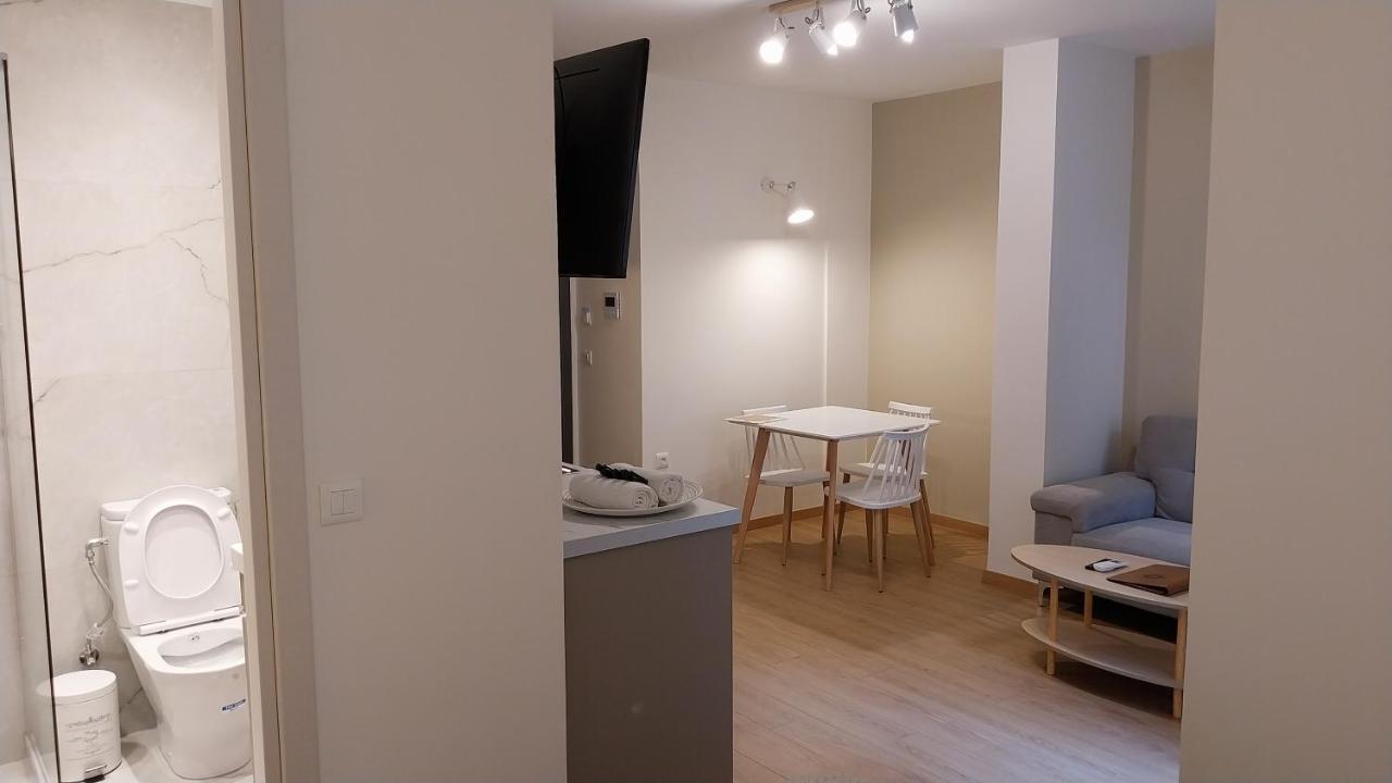 Uni Island - City Heart Suites Kandiye Dış mekan fotoğraf