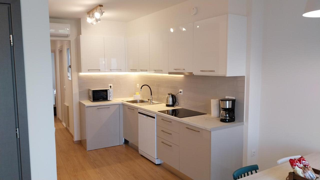 Uni Island - City Heart Suites Kandiye Dış mekan fotoğraf