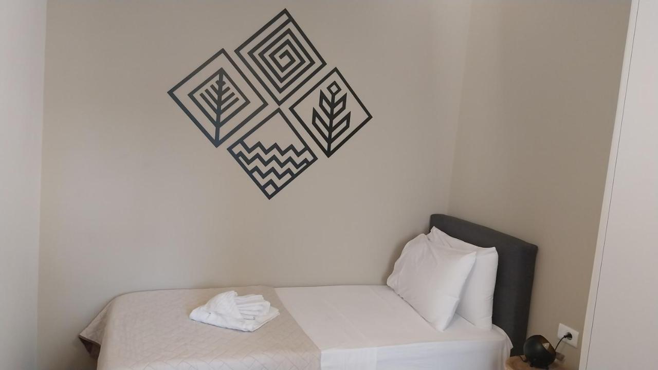 Uni Island - City Heart Suites Kandiye Dış mekan fotoğraf