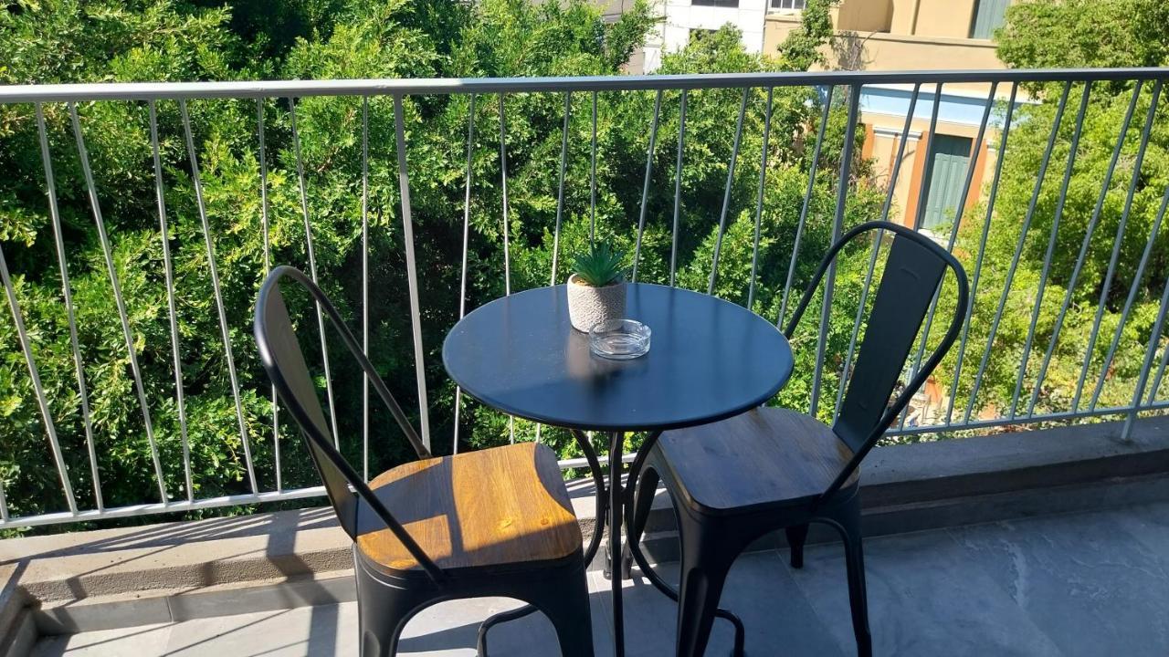Uni Island - City Heart Suites Kandiye Dış mekan fotoğraf