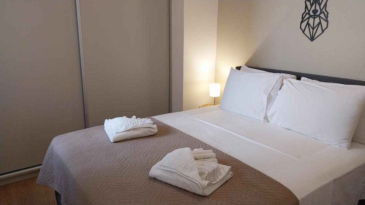 Uni Island - City Heart Suites Kandiye Dış mekan fotoğraf