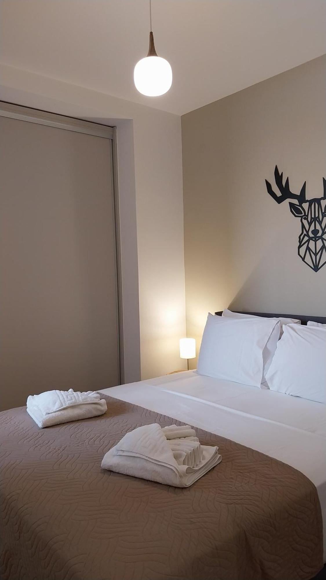 Uni Island - City Heart Suites Kandiye Dış mekan fotoğraf
