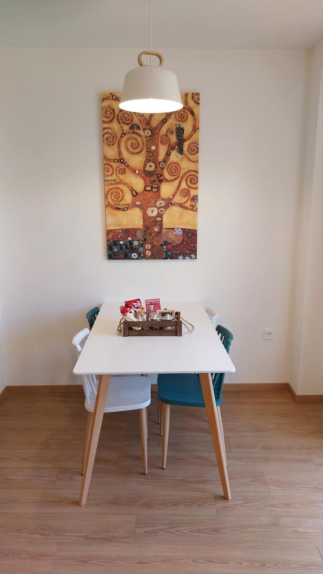 Uni Island - City Heart Suites Kandiye Dış mekan fotoğraf